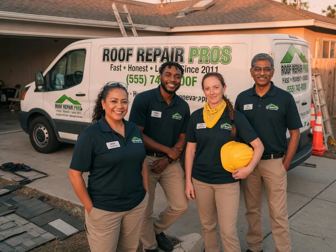 Roof Repair company in Aubrey, AR