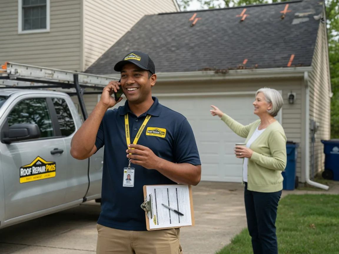Roof Repair Aubrey, AR FAQs